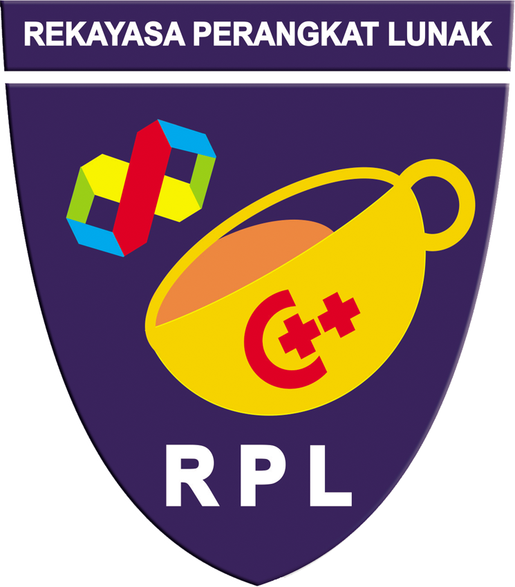 Pengembangan Perangkat Lunak dan Gim (PPLG) Logo